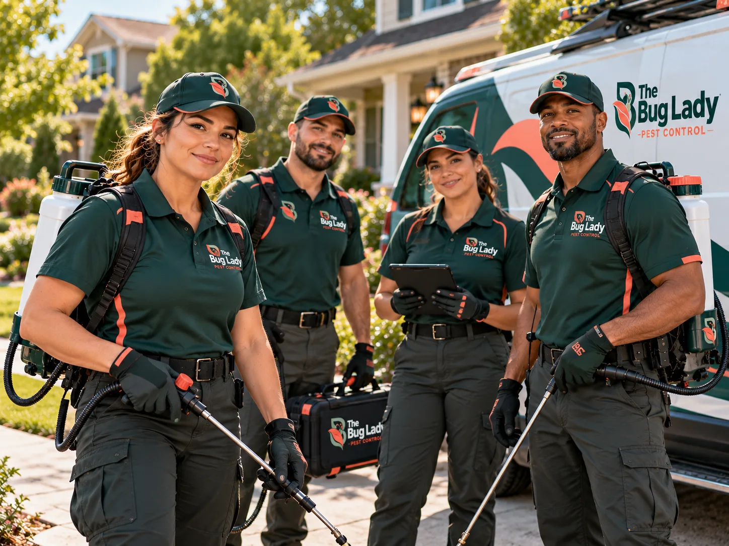 Pest Control in Greenwood, FL near me