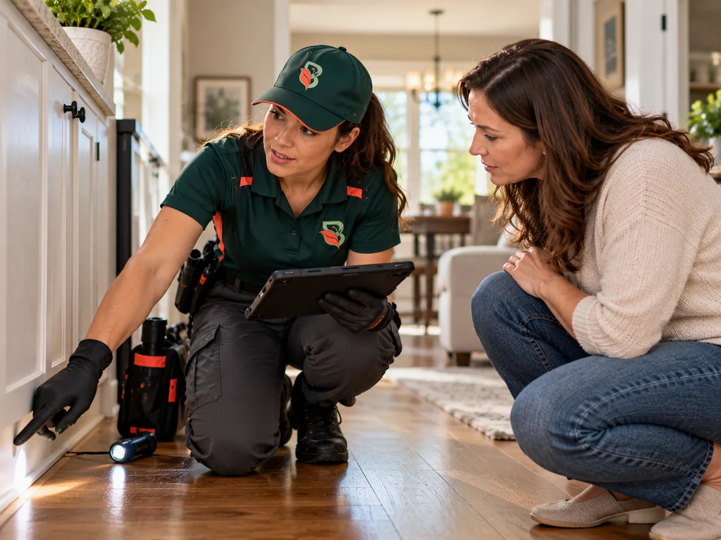 Pest Control Greenwood, FL FAQs